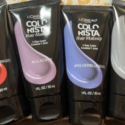 L’Oréal Colorista Hair Makeup -4 Pcs