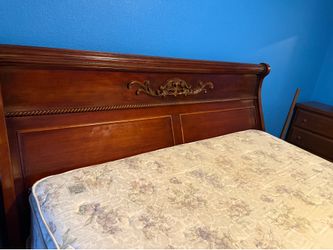 Cama king