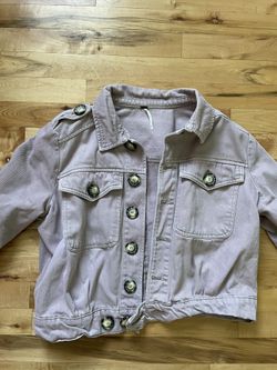 Free People Jacket
