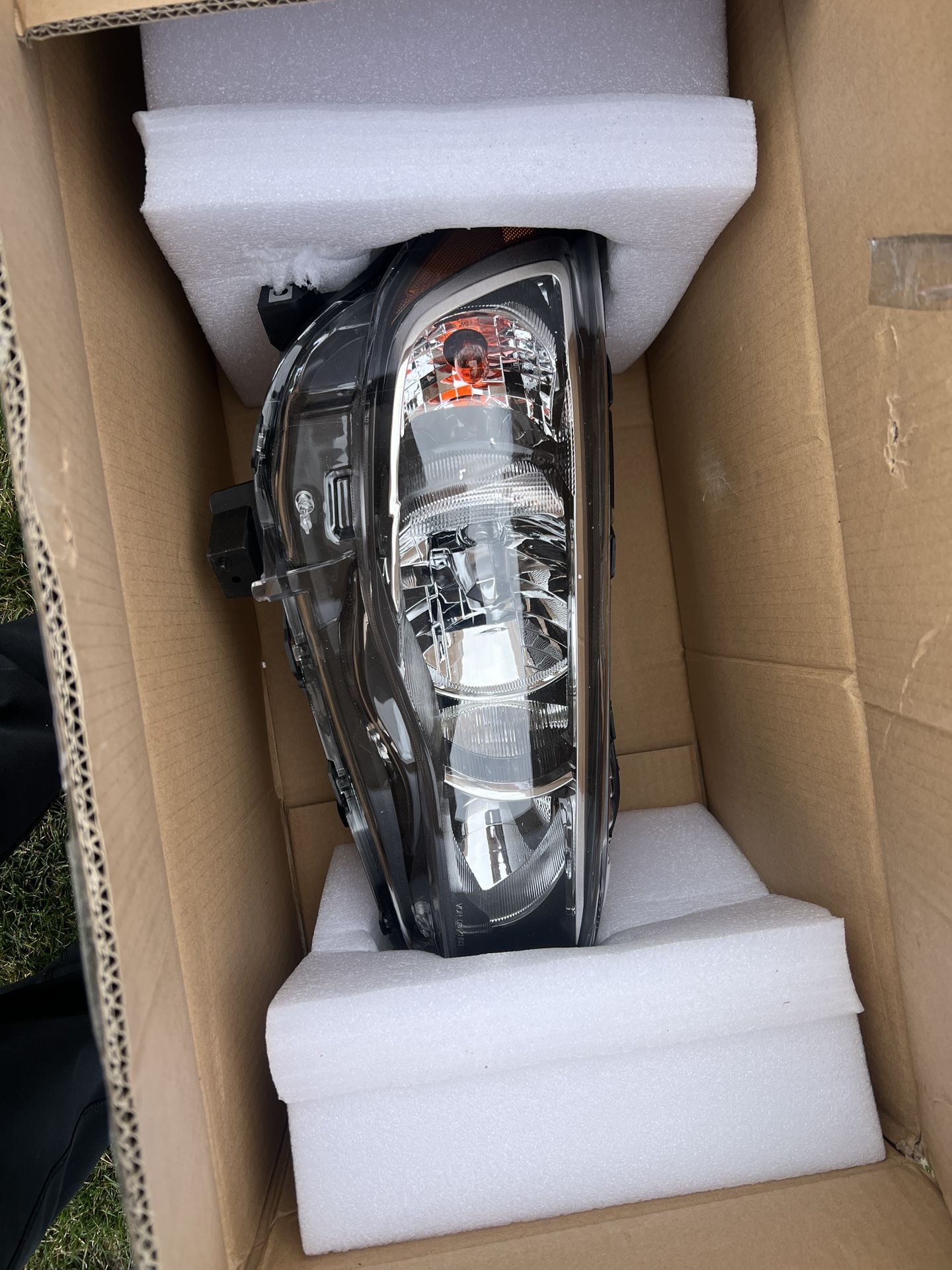 Subaru Headlamp