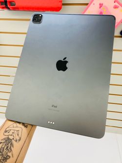 iPad pro 4th gen 12.9inch 128gb