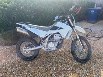 2026 Kawasaki Dual Sport klx300