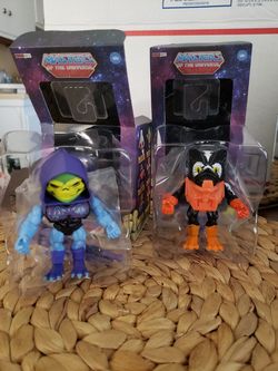 The Loyal Subjects Masters of the universe