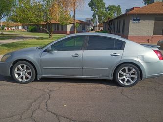 Nissan Maxima 2008