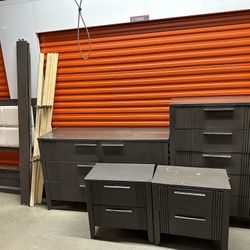 cali king bedroom rrset