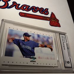 1996 Score. Alex Rodriguez 