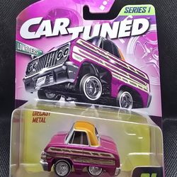 Car Tuned Series 1
