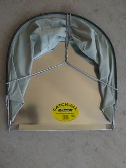 Catcher for gardening