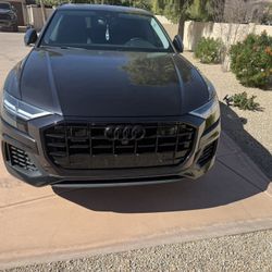 2019 Audi Q8