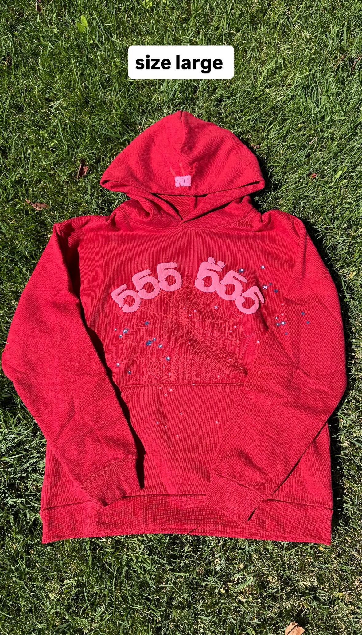 Sp5der Red