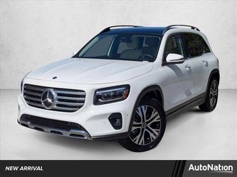 2026 Mercedes-Benz GLB 250