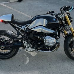 2019 BMW R nineT R9T 1200cc Motorcycle 