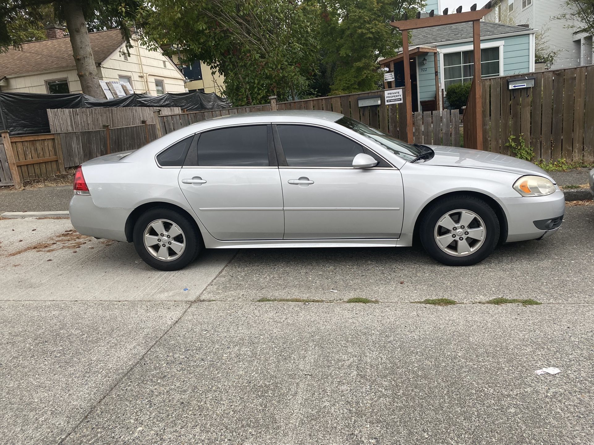 2010 Chevrolet Impala