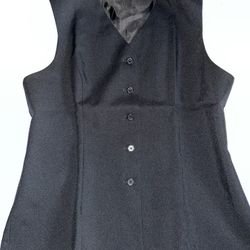 edwards garment women's sleeveless tunic vest