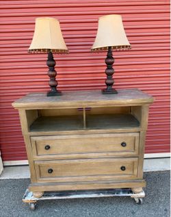 Beautiful decorative lamps