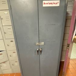 Filling Cabinet $250 OBO 