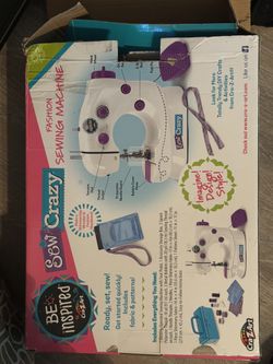 Sewing Machine Toy