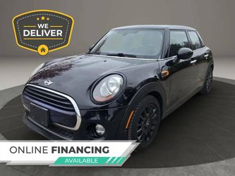 2016 Mini Hardtop
