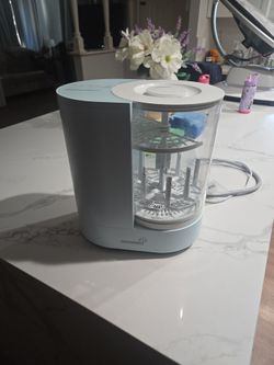 Grownsy bottle cleaner