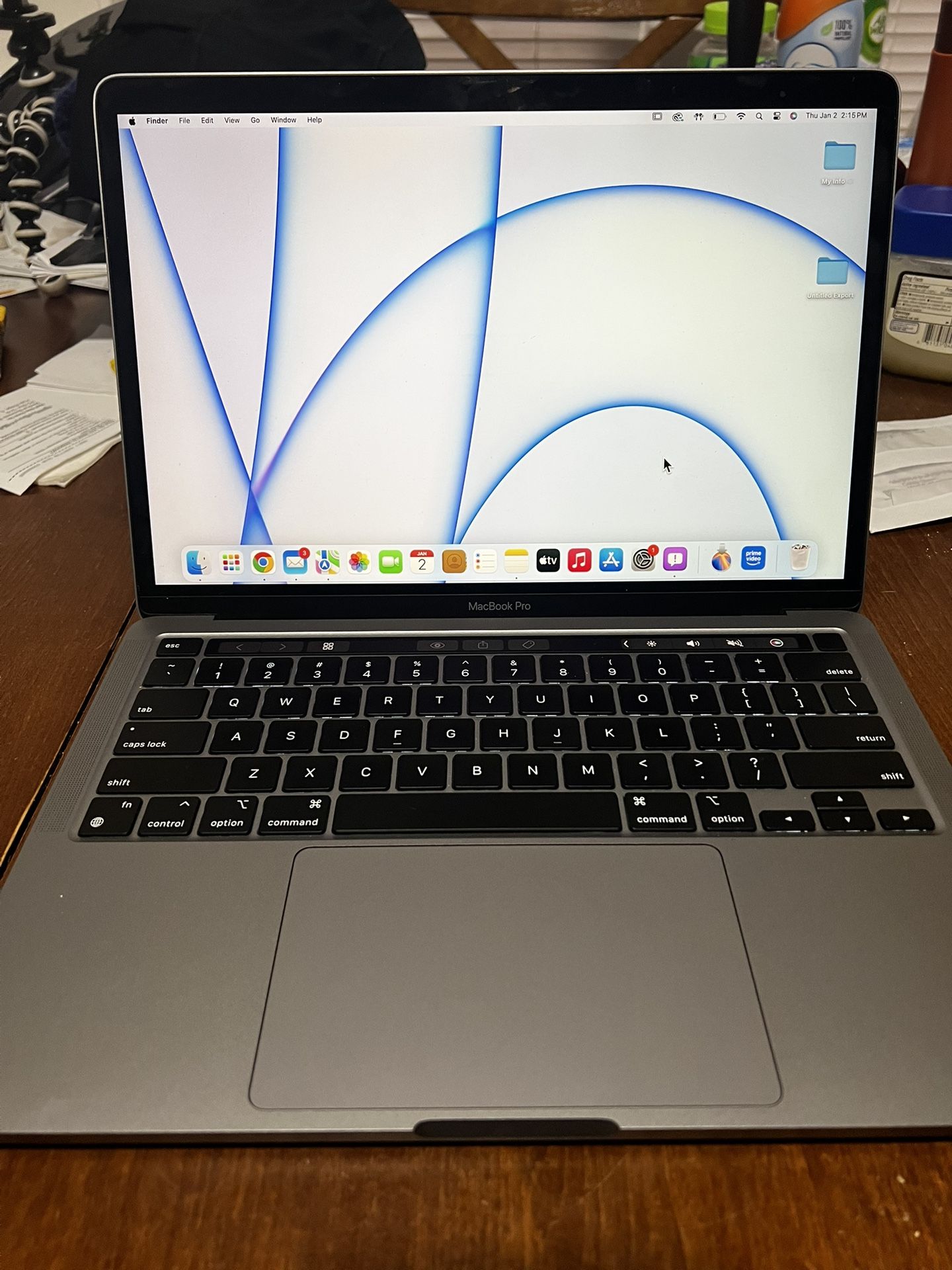 MacBook Pro (13-inch, M1)