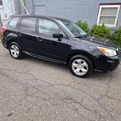 2014 Subaru Forester 