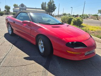 1995 Chevrolet Camaro