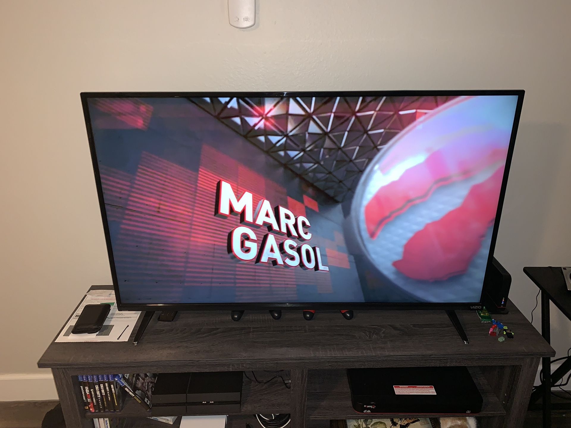 50” Vizio D50-D1