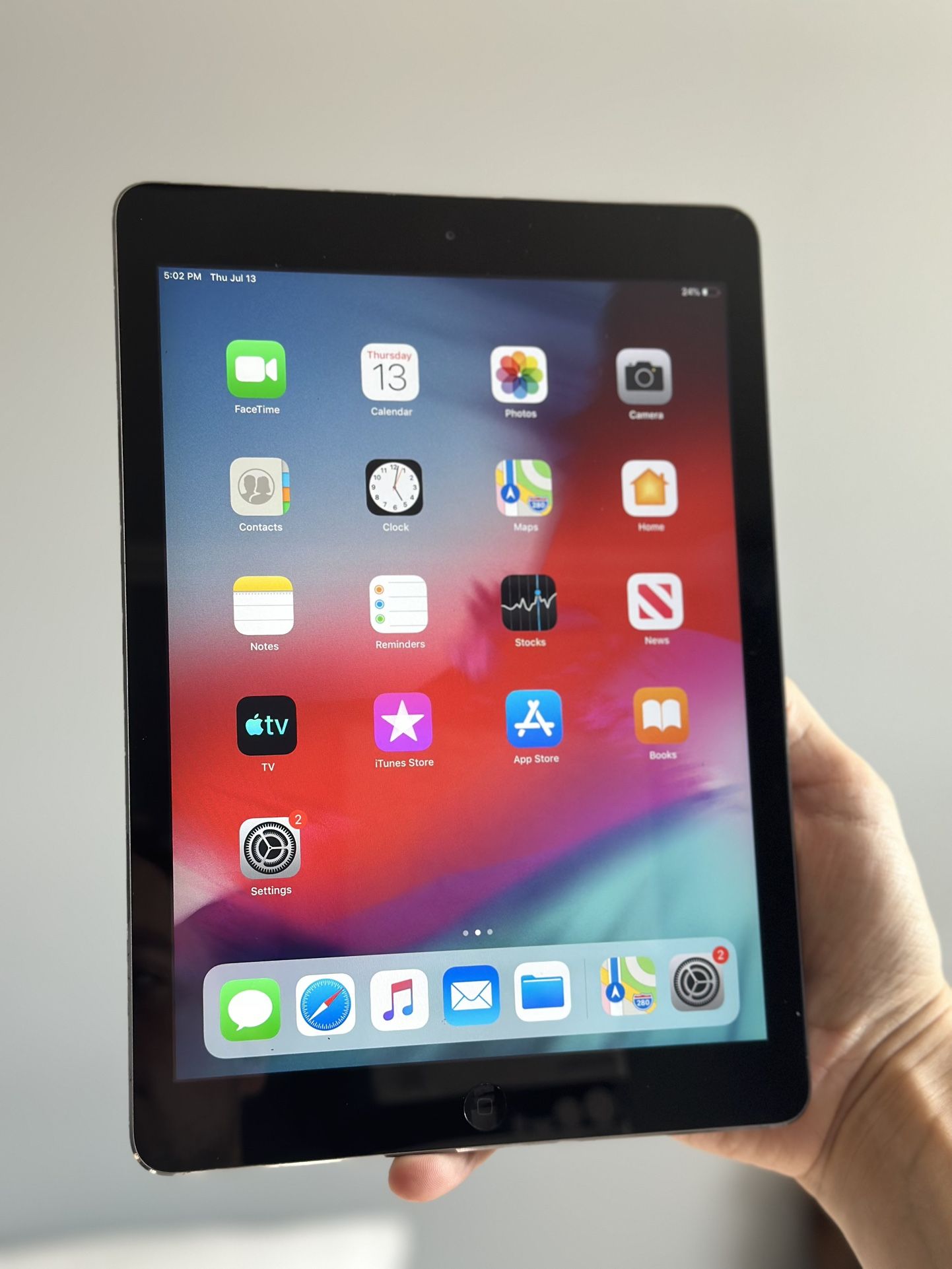 iPad Air 16GB Wi-Fi Gen 1