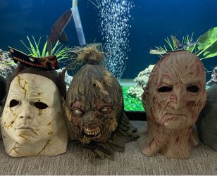 Halloween masks
