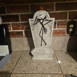 Jack Skellington Cookie Jar