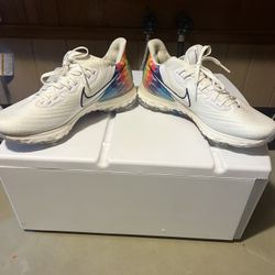 Nike Air Zoom Infinity Tour Golf Shoes