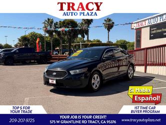 2015 Ford Sedan Police Interceptor