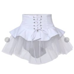 Corset Skirt Size Small