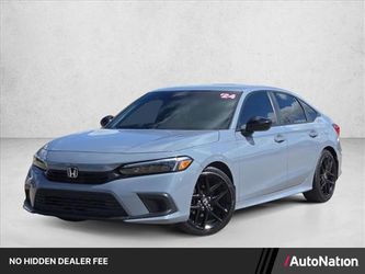2024 Honda Civic Sedan