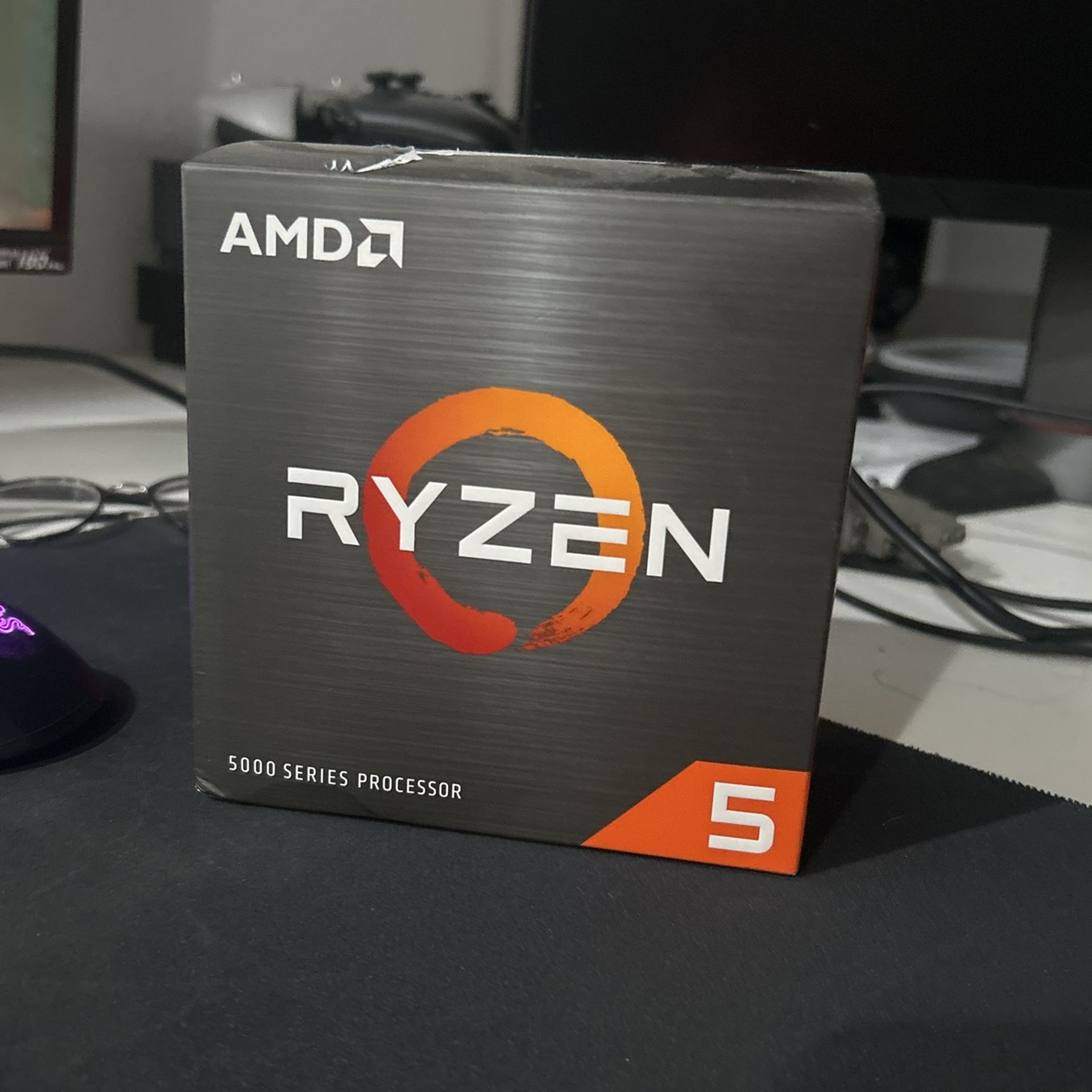 Ryzen 5 5500