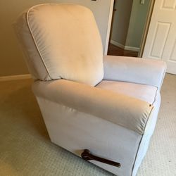 Reclining Rocking Chair 