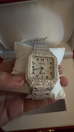 VVS1 Moissanite Carti