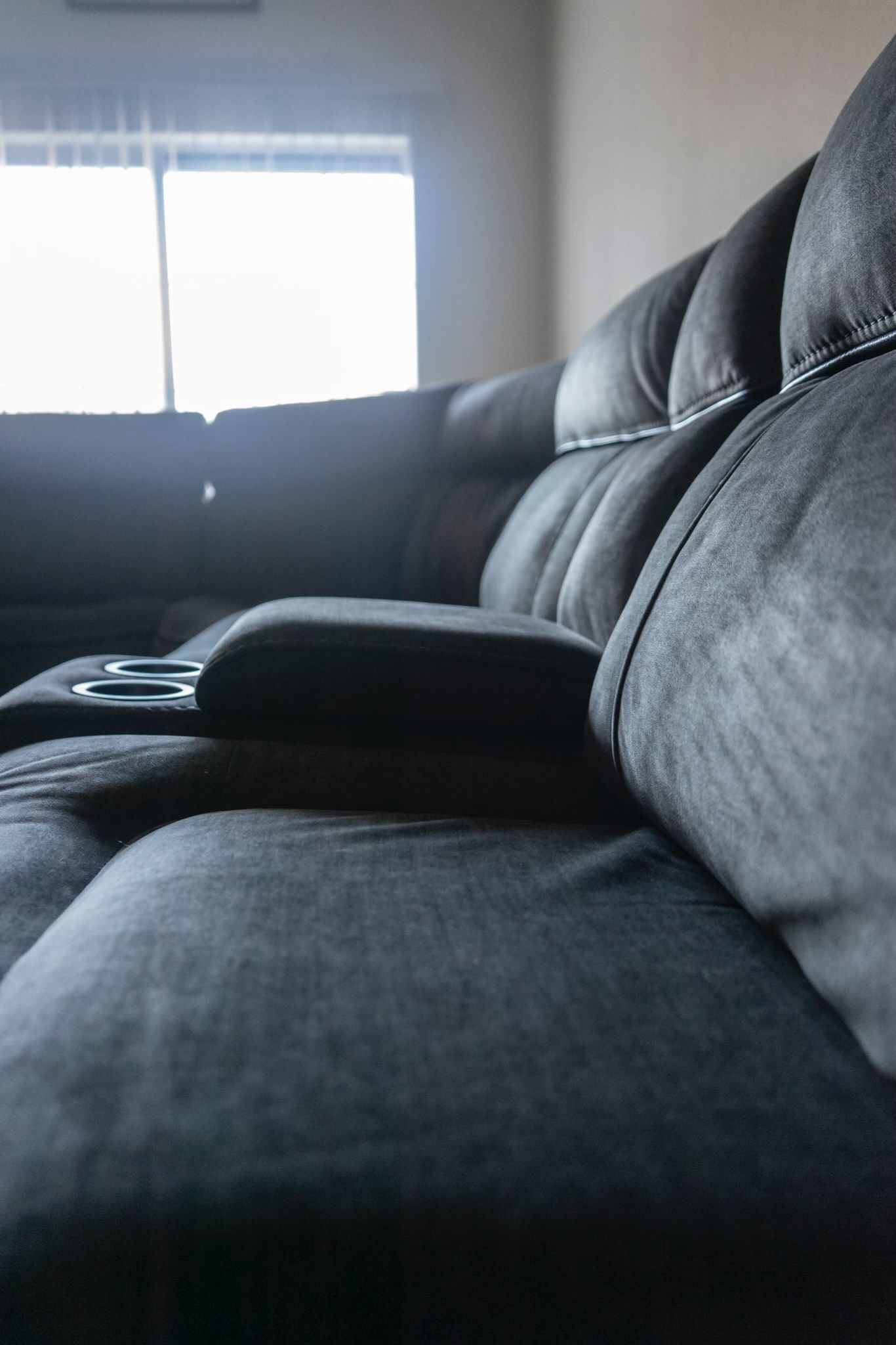 Immaculate Sectional Sofa (Barely Used) Home & Garden