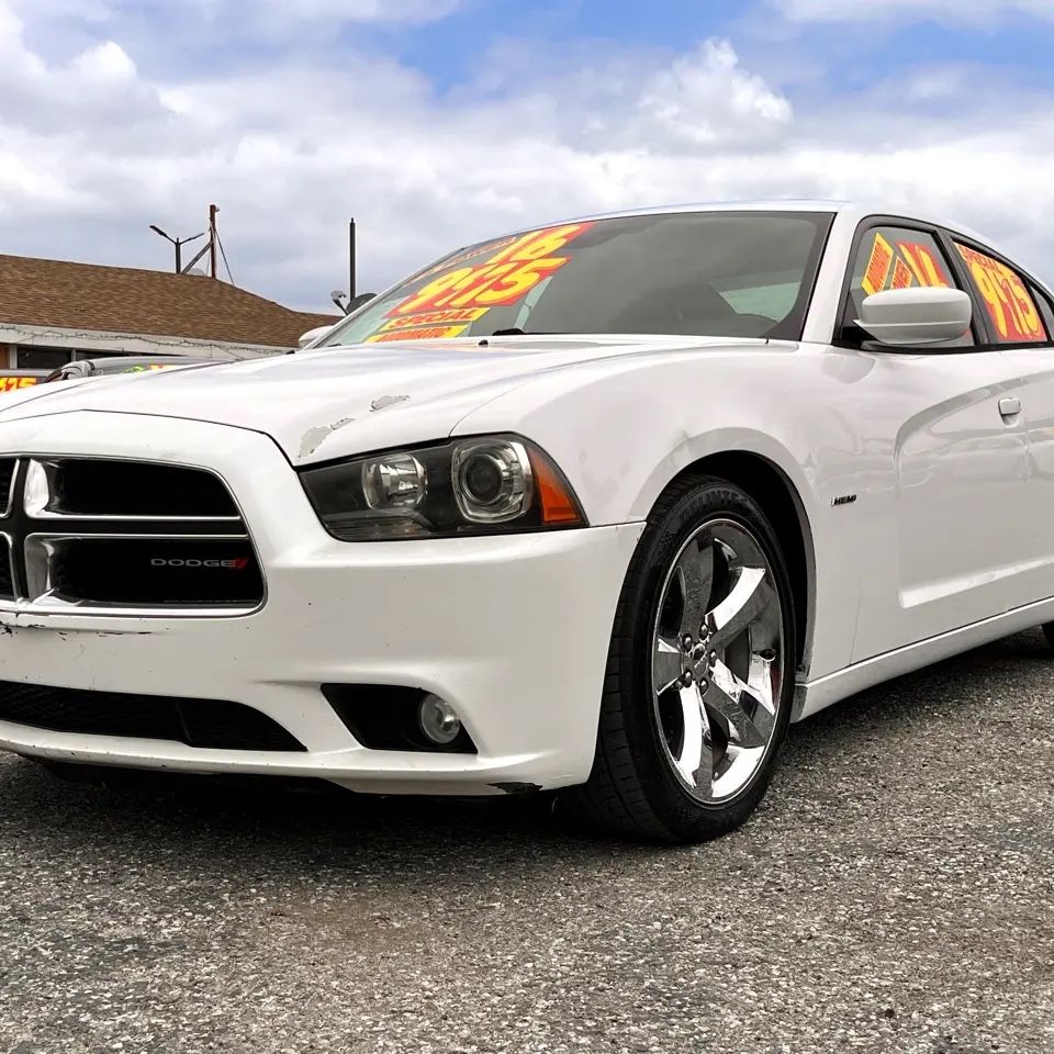 2013 Dodge Charger