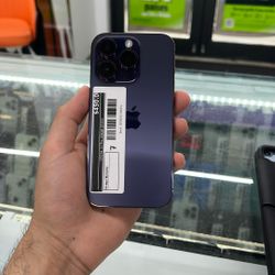 iPhone 14 Pro 256GB (Unlocked)