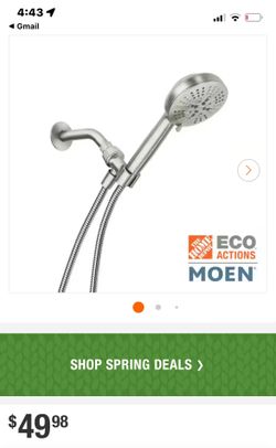 MOEN Hydro Energetix
