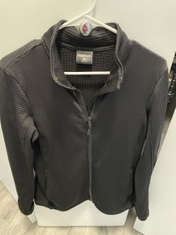 Ladies 32 HEAT JACKET in black