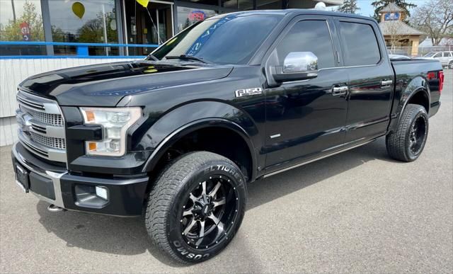 2015 Ford F-150