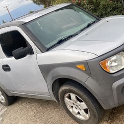2004 Honda Element