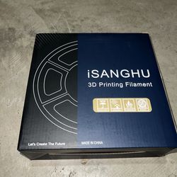 3D printing PLA Filament White 1kg