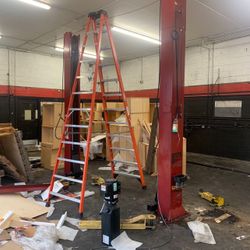 2 Post Lift For Sale