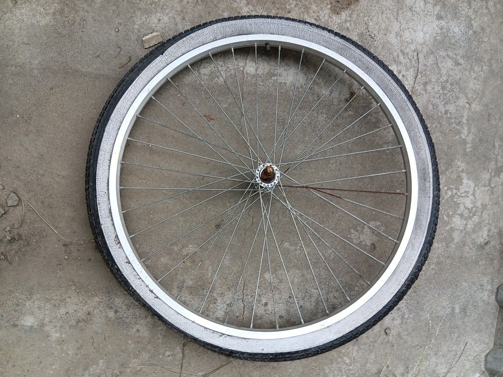 26 Wheel