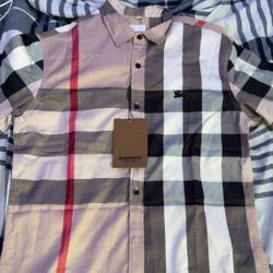 Burberry Polo Shirt 