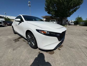 2021 MAZDA MAZDA3