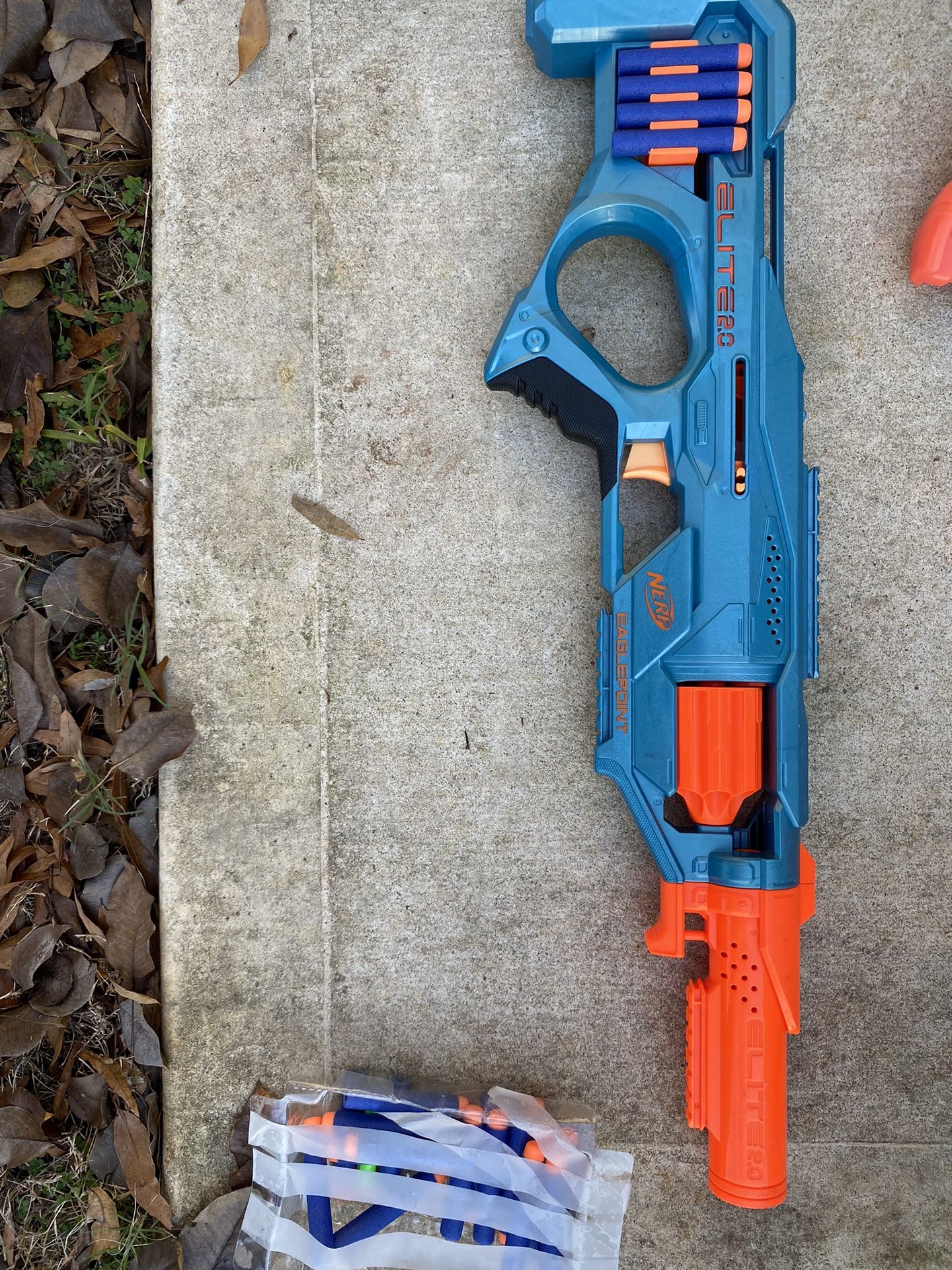 Nerf Gun